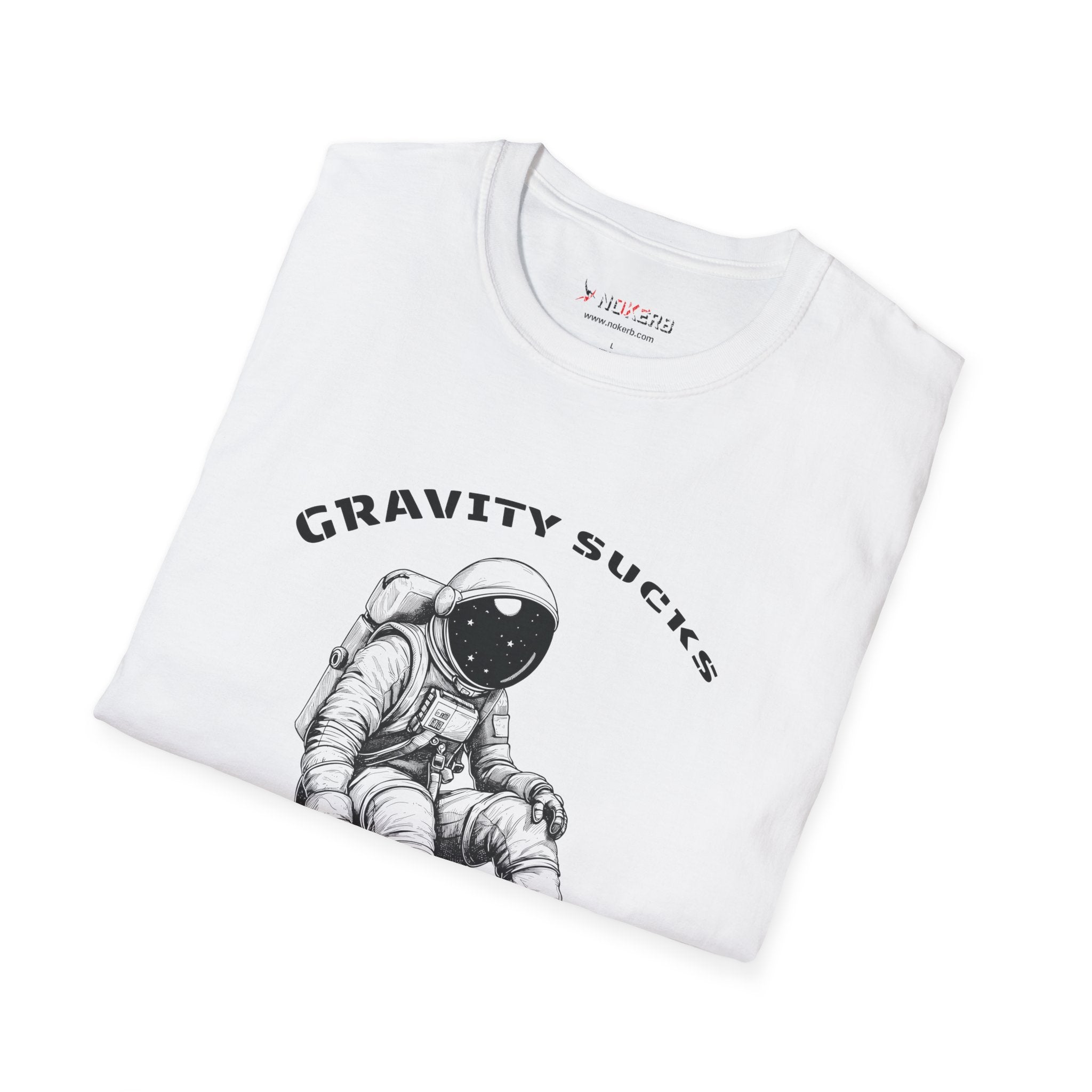 Gravity Sucks (Text)